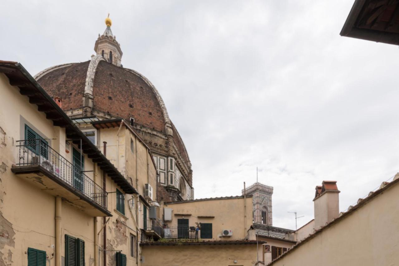 Apartments Close To Duomo Florenz Exterior foto