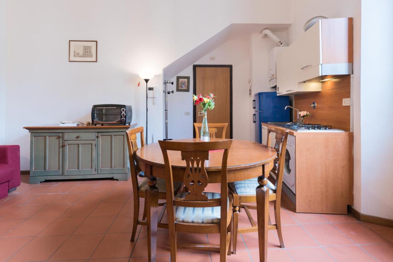 Apartments Close To Duomo Florenz Exterior foto