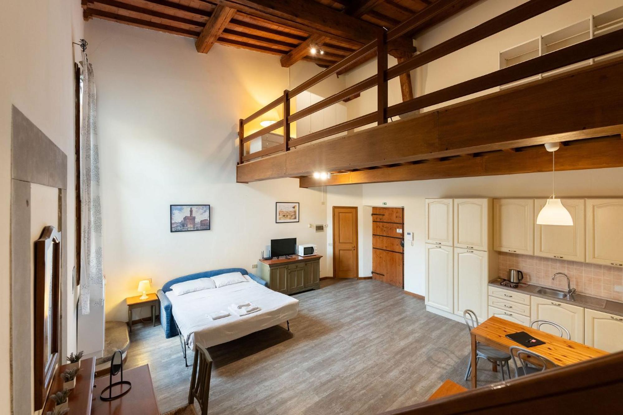 Apartments Close To Duomo Florenz Exterior foto