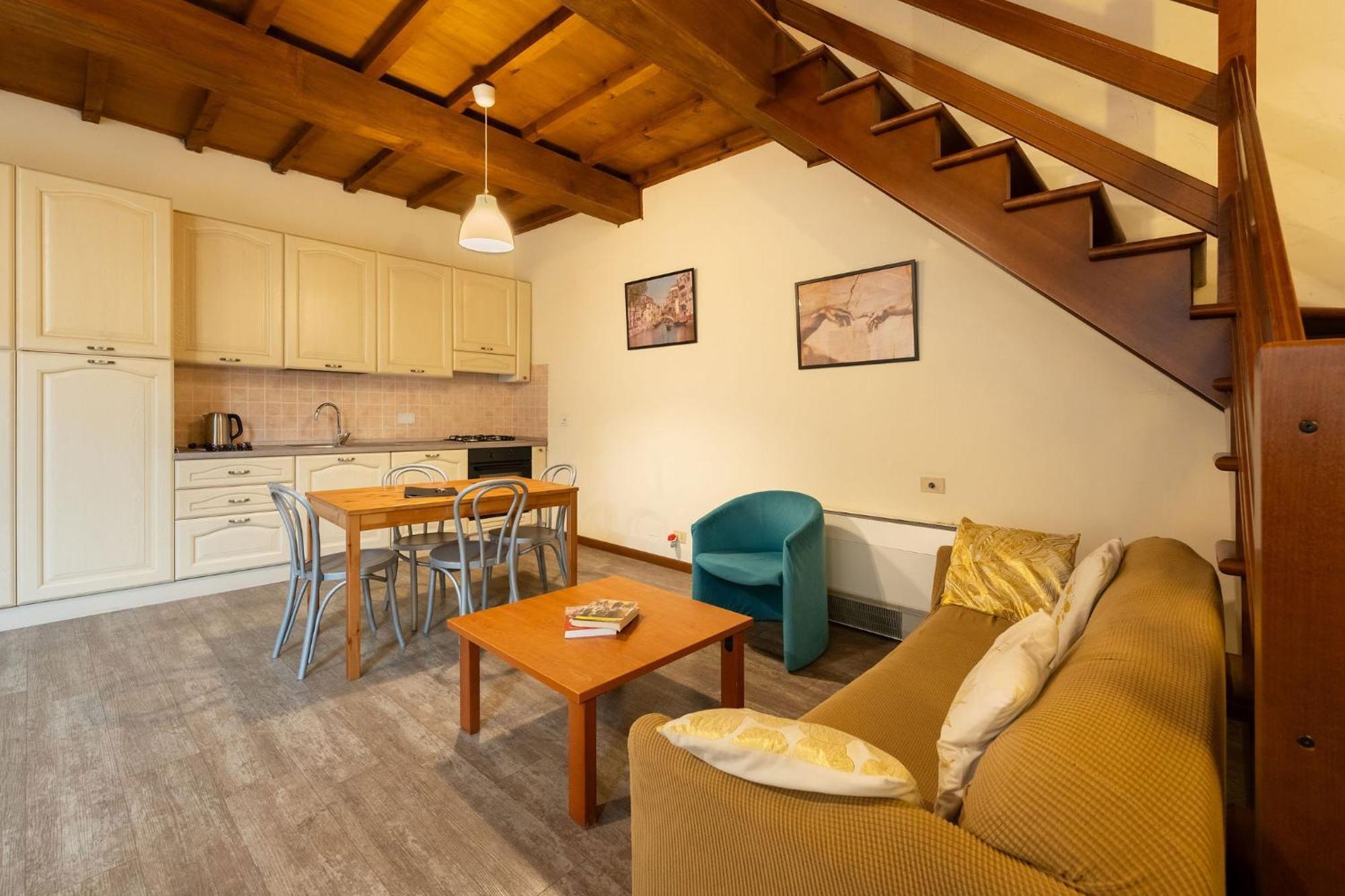 Apartments Close To Duomo Florenz Exterior foto