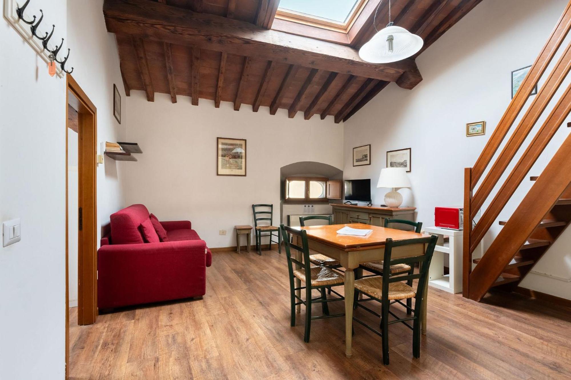 Apartments Close To Duomo Florenz Exterior foto