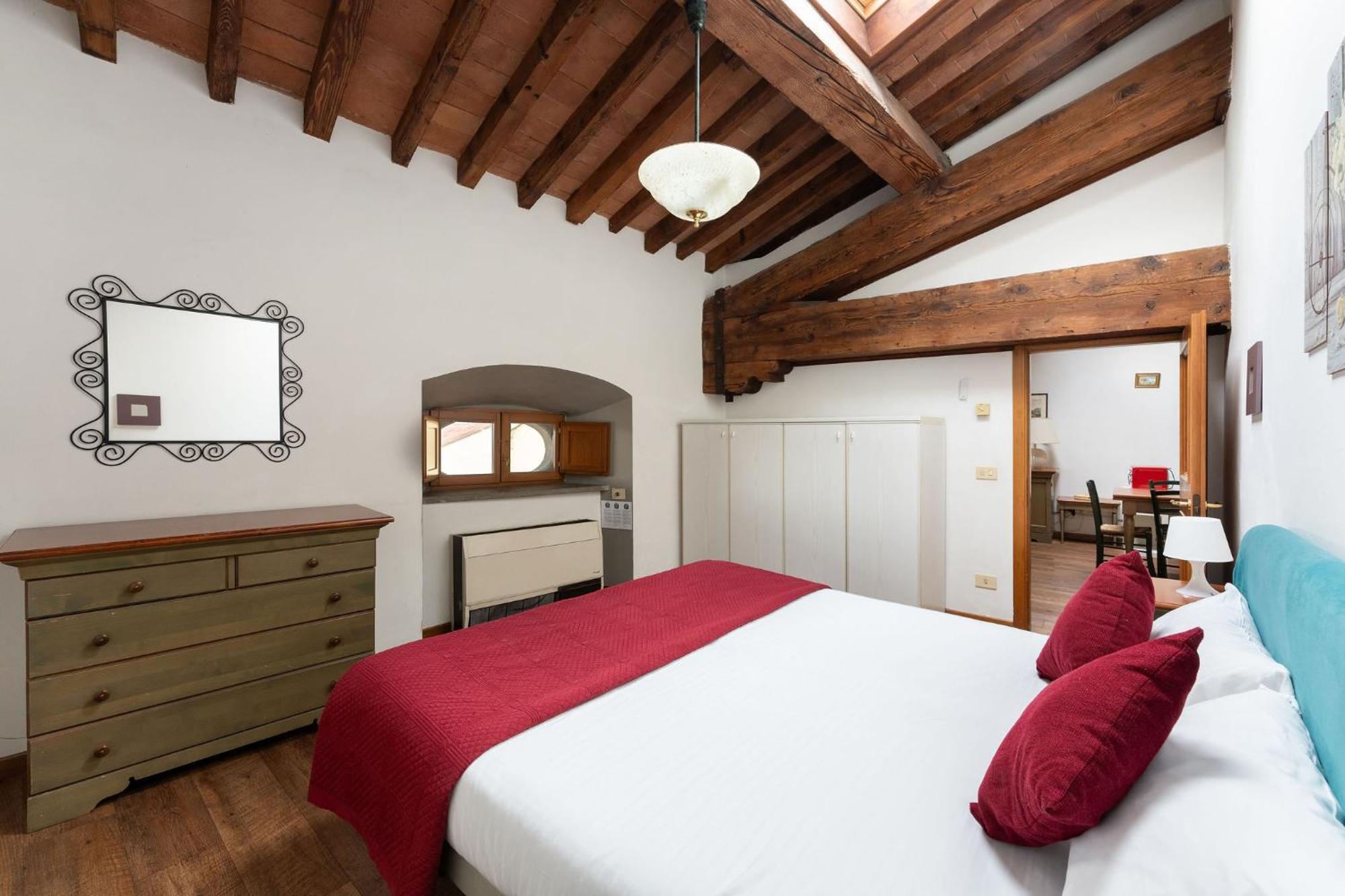Apartments Close To Duomo Florenz Zimmer foto
