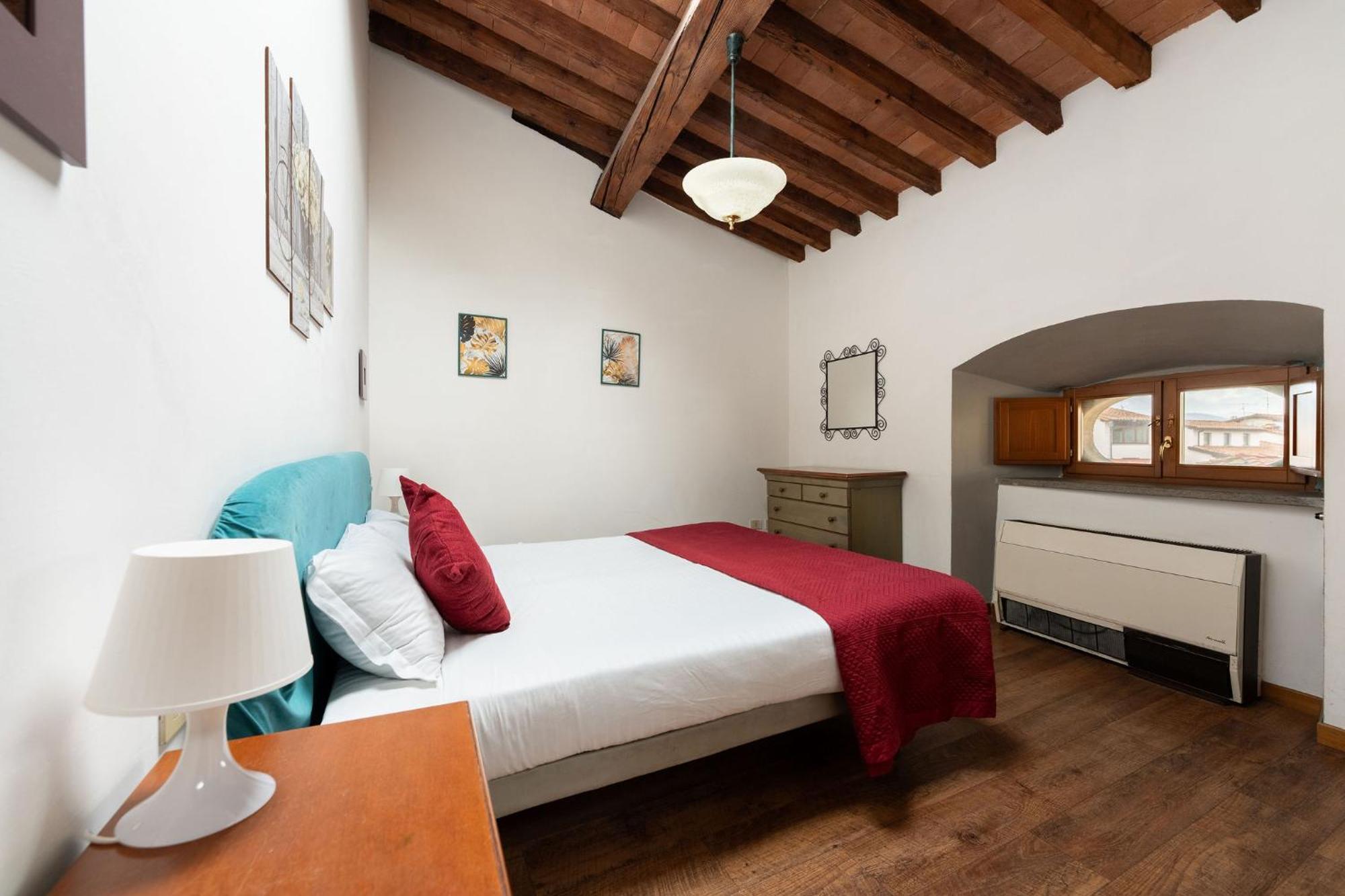 Apartments Close To Duomo Florenz Zimmer foto