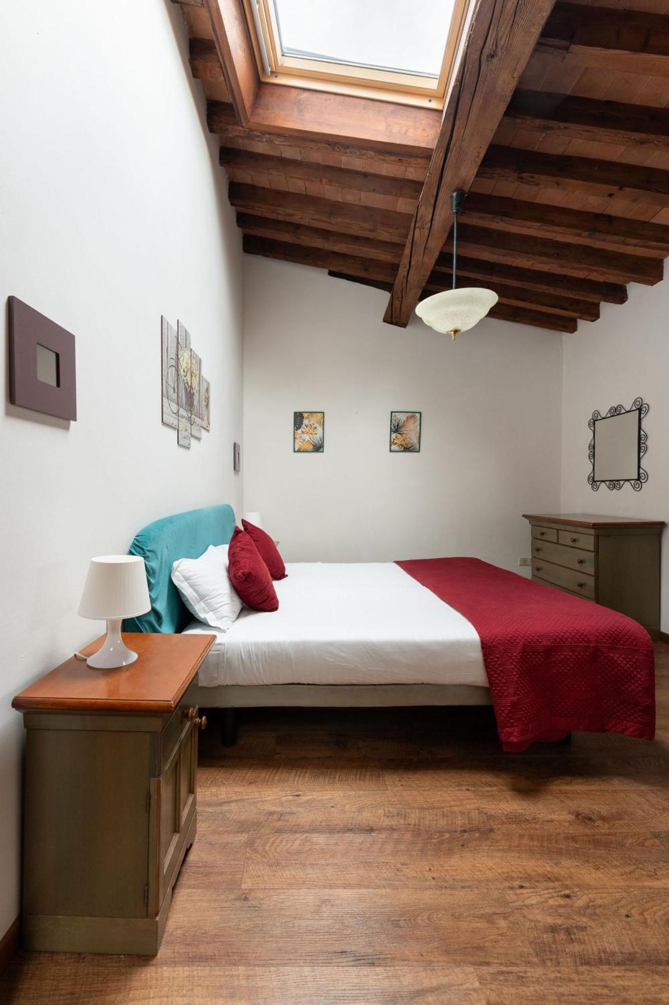 Apartments Close To Duomo Florenz Zimmer foto