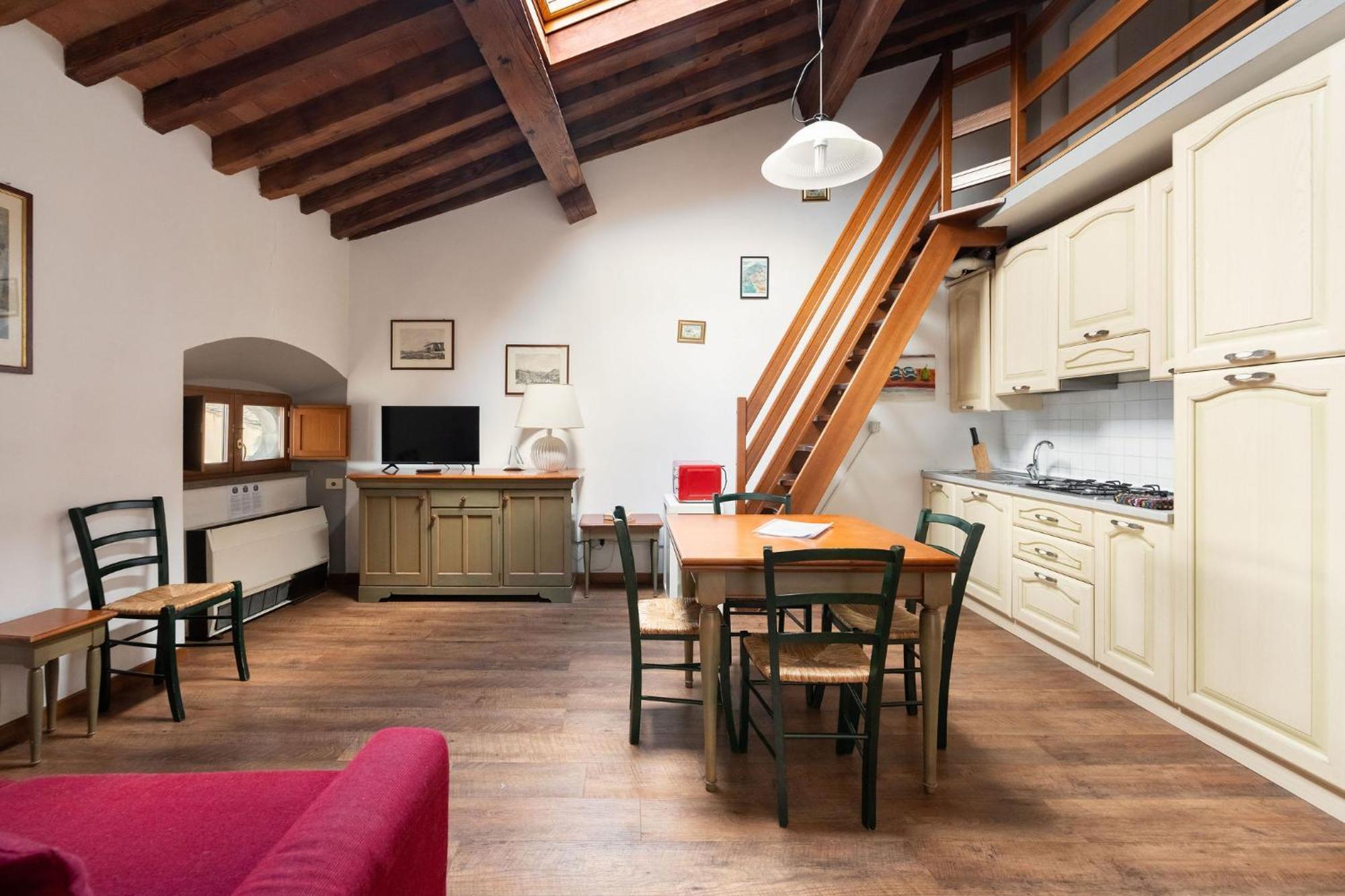 Apartments Close To Duomo Florenz Zimmer foto