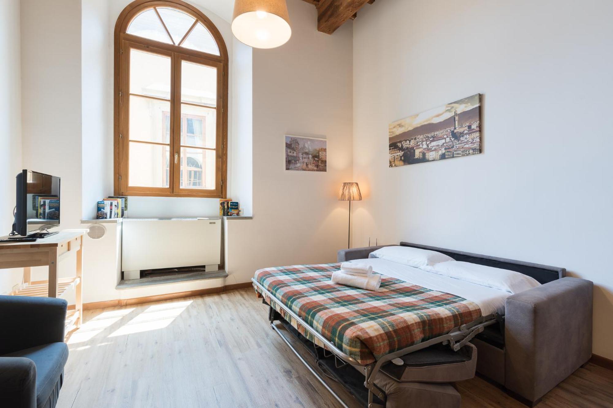 Apartments Close To Duomo Florenz Zimmer foto