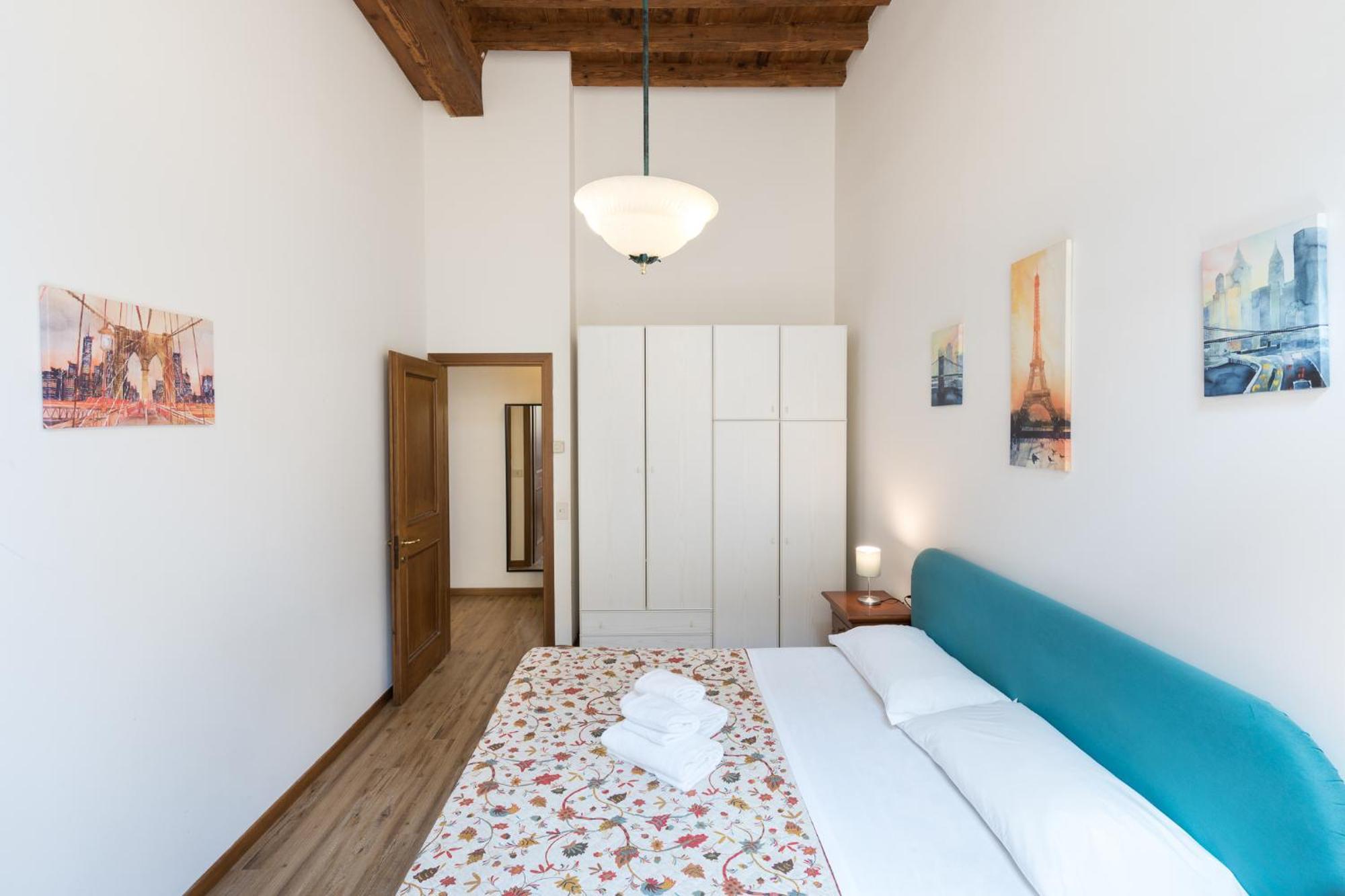 Apartments Close To Duomo Florenz Zimmer foto