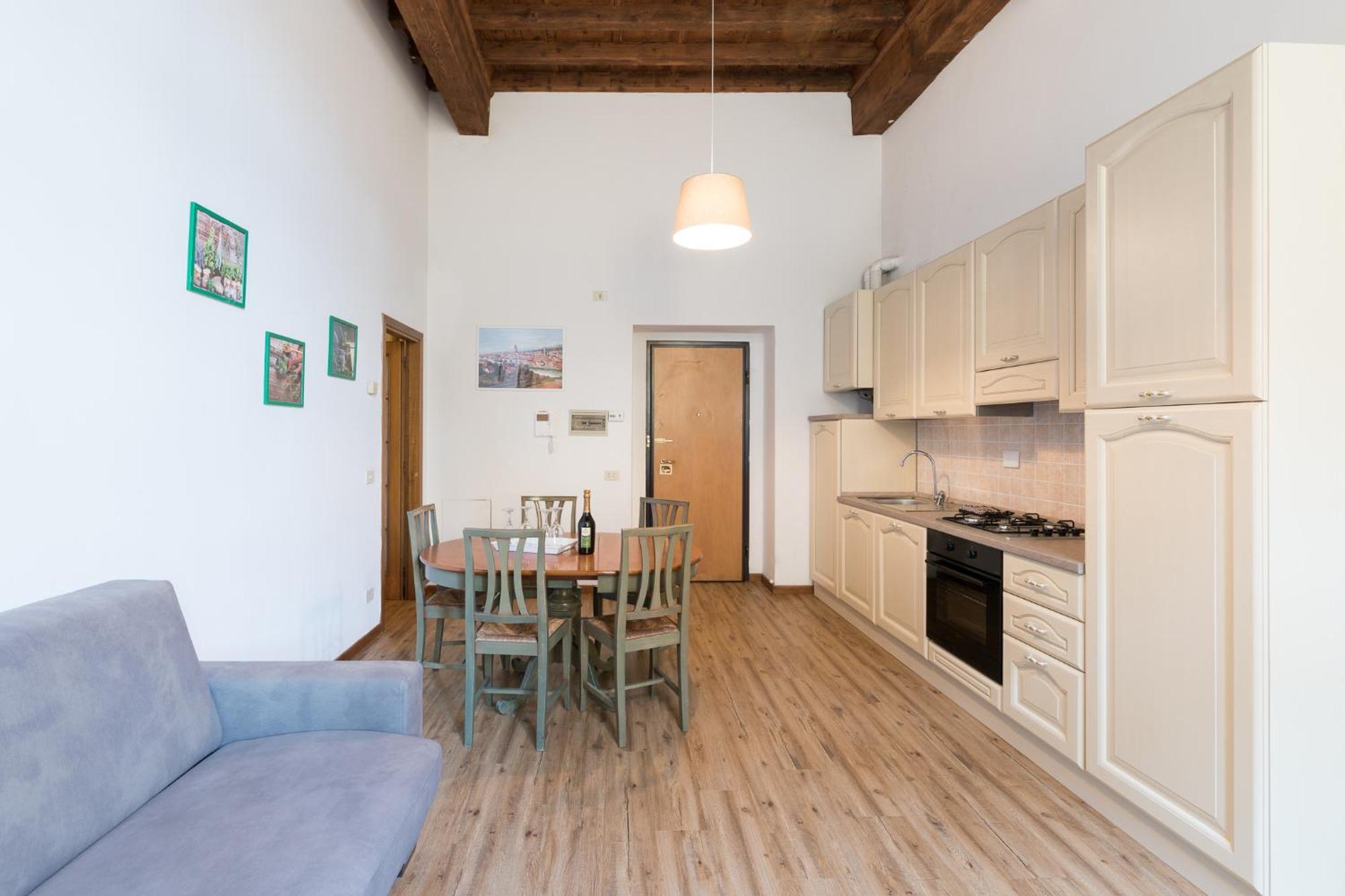 Apartments Close To Duomo Florenz Zimmer foto