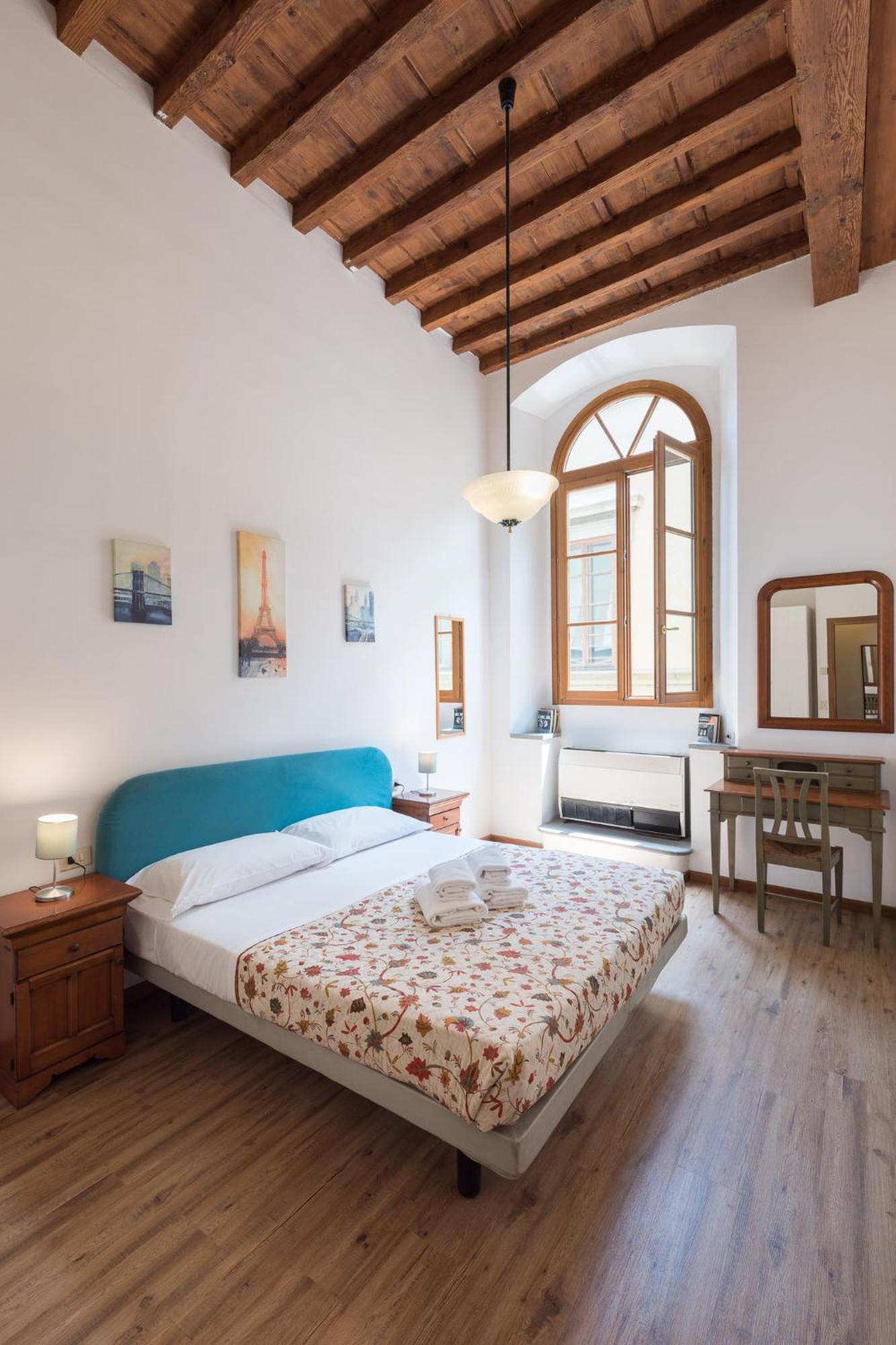 Apartments Close To Duomo Florenz Zimmer foto
