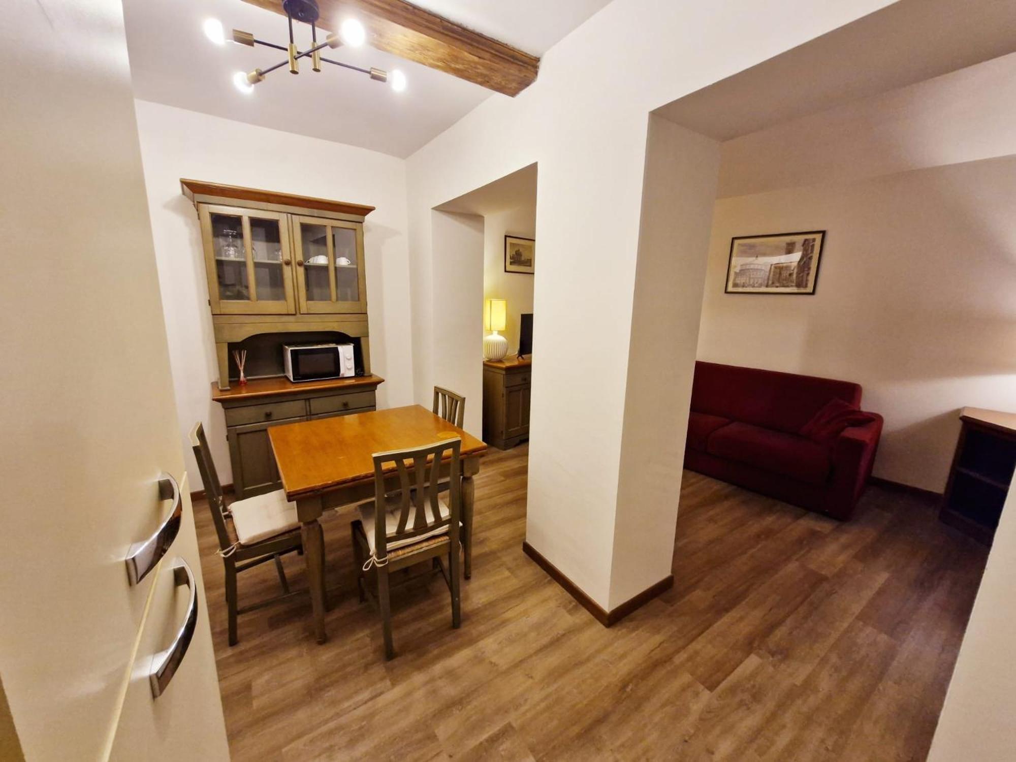 Apartments Close To Duomo Florenz Zimmer foto